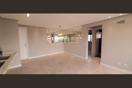 Apartamento à venda com 55m², 2 quartos e 1 vagaÁrea comum