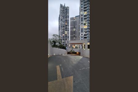 Apartamento à venda com 55m², 2 quartos e 1 vagaFachada