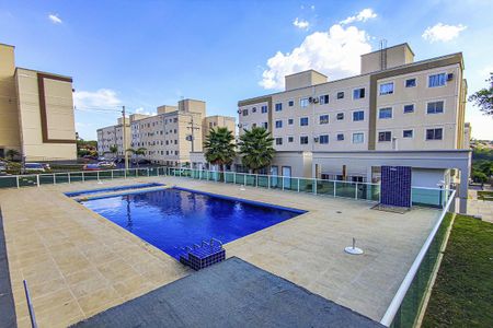Apartamento para alugar com 58m², 1 quarto e 1 vaga Apartamento para alugar com 58m², 1 quarto e 1 vagaÁrea comum - Piscina