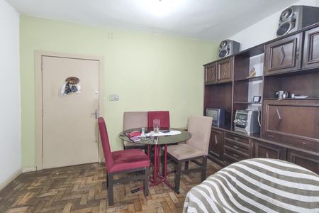 Apartamento para alugar com 58m², 1 quarto e 1 vaga Apartamento para alugar com 58m², 1 quarto e 1 vagaSala
