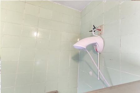 Apartamento para alugar com 58m², 1 quarto e 1 vaga Apartamento para alugar com 58m², 1 quarto e 1 vagaBanheiro