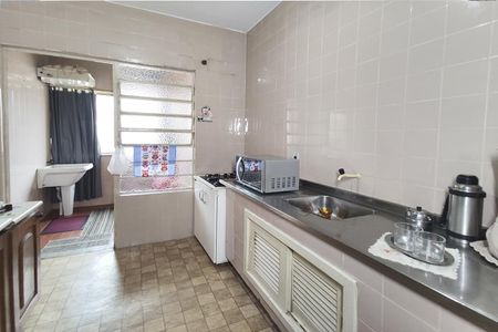 Apartamento para alugar com 58m², 1 quarto e 1 vaga Apartamento para alugar com 58m², 1 quarto e 1 vagaCozinha e Área de Serviço