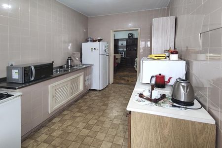 Apartamento para alugar com 58m², 1 quarto e 1 vaga Apartamento para alugar com 58m², 1 quarto e 1 vagaCozinha e Área de Serviço