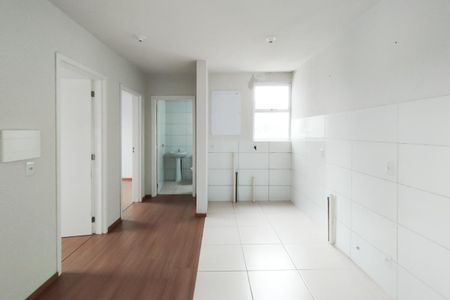Apartamento para alugar com 58m², 2 quartos e 1 vagaCozinha