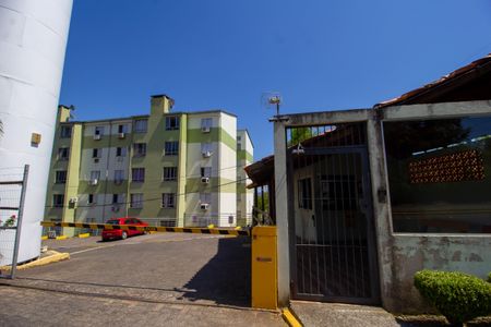 Apartamento para alugar com 58m², 2 quartos e 1 vagaFachada