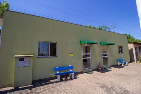 Apartamento para alugar com 58m², 2 quartos e 1 vagaÁrea comum - Salão de festas