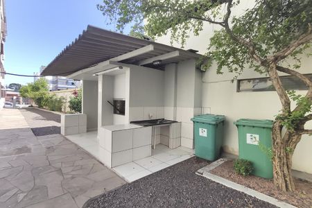 Apartamento à venda com 60m², 2 quartos e sem vagaÁrea comum - Churrasqueira