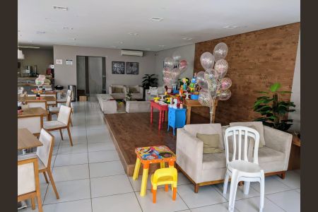 Apartamento à venda com 52m², 2 quartos e 1 vagaSalão de Festas