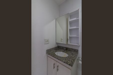 Apartamento à venda com 59m², 2 quartos e 1 vagaBanheiro da Suíte