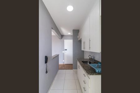 Apartamento à venda com 59m², 2 quartos e 1 vagaCozinha