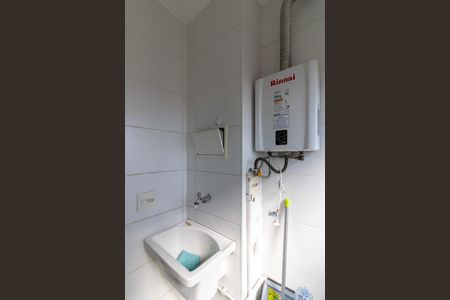 Apartamento à venda com 59m², 2 quartos e 1 vagaArea de Serviço