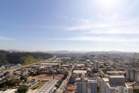 Apartamento à venda com 59m², 2 quartos e 1 vagaVista da Varanda