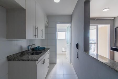 Apartamento à venda com 59m², 2 quartos e 1 vagaCozinha
