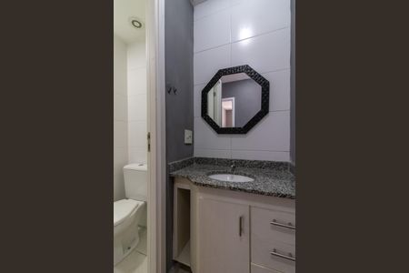 Apartamento à venda com 59m², 2 quartos e 1 vagaBanheiro