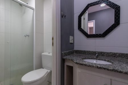 Apartamento à venda com 59m², 2 quartos e 1 vagaBanheiro