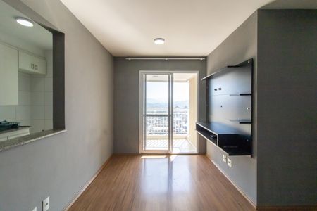 Apartamento à venda com 59m², 2 quartos e 1 vagaSala