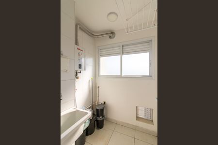 Apartamento à venda com 59m², 2 quartos e 1 vagaArea de Serviço