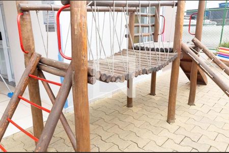 Apartamento à venda com 59m², 2 quartos e 1 vagaArea Comum - Playground