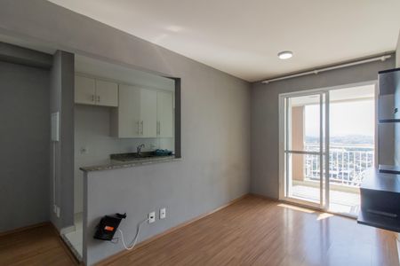 Apartamento à venda com 59m², 2 quartos e 1 vagaSala