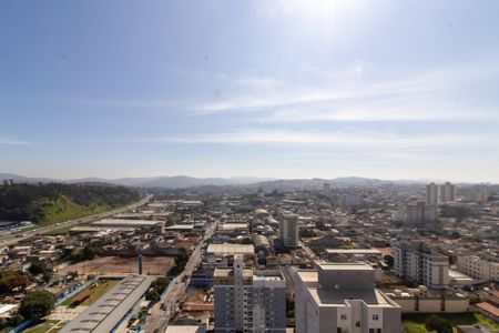 Apartamento à venda com 59m², 2 quartos e 1 vagaVista da Suíte