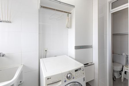 Apartamento à venda com 103m², 3 quartos e 2 vagasÁrea de Serviço