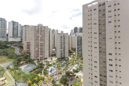 Apartamento à venda com 103m², 3 quartos e 2 vagasVista do Quarto 2