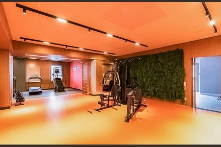 Apartamento à venda com 54m², 2 quartos e 1 vagaÁrea comum - Academia 1