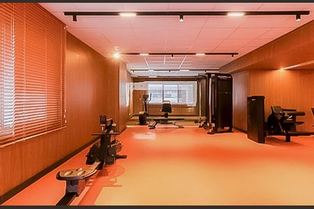 Apartamento à venda com 54m², 2 quartos e 1 vagaÁrea comum - Academia 1