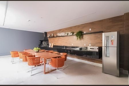 Apartamento à venda com 54m², 2 quartos e 1 vagaÁrea comum - Churrasqueira