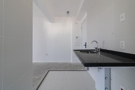 Apartamento à venda com 54m², 2 quartos e 1 vagaCozinha