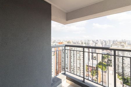 Apartamento à venda com 54m², 2 quartos e 1 vagaVaranda