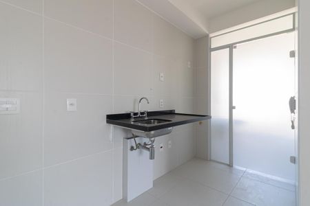 Apartamento à venda com 54m², 2 quartos e 1 vagaCozinha