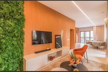 Apartamento à venda com 54m², 2 quartos e 1 vagaÁrea comum - Salão de festas