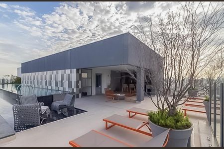 Apartamento à venda com 54m², 2 quartos e 1 vagaÁrea comum - Deck Molhado