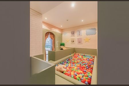 Apartamento à venda com 54m², 2 quartos e 1 vagaÁrea comum - Brinquedoteca