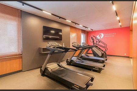 Apartamento à venda com 54m², 2 quartos e 1 vagaÁrea comum - Academia 1