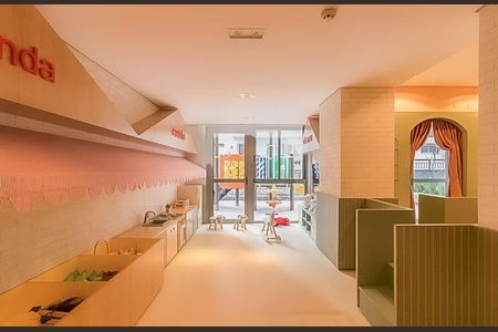 Apartamento à venda com 54m², 2 quartos e 1 vagaÁrea comum - Brinquedoteca