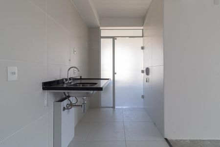 Apartamento à venda com 54m², 2 quartos e 1 vagaCozinha
