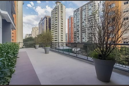 Apartamento à venda com 54m², 2 quartos e 1 vagaÁrea comum - Deck Molhado