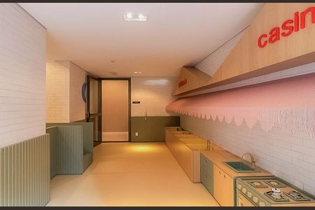 Apartamento à venda com 54m², 2 quartos e 1 vagaÁrea comum - Brinquedoteca