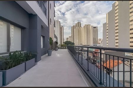 Apartamento à venda com 54m², 2 quartos e 1 vagaÁrea comum - Lounge Externo