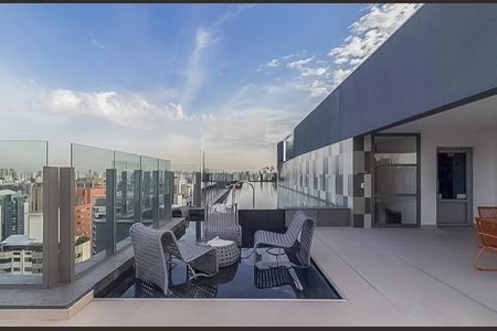 Apartamento à venda com 54m², 2 quartos e 1 vagaÁrea comum - Deck Molhado