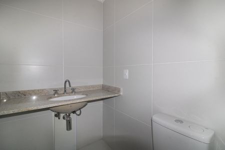 Apartamento à venda com 54m², 2 quartos e 1 vagaBanheiro 