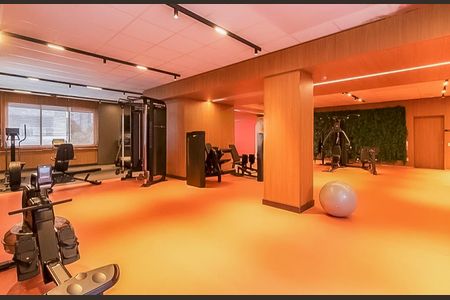 Apartamento à venda com 54m², 2 quartos e 1 vagaÁrea comum - Academia 1