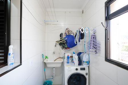 Apartamento à venda com 110m², 3 quartos e 2 vagasÁrea de serviço