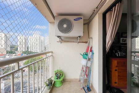 Apartamento à venda com 110m², 3 quartos e 2 vagasVaranda da Sala