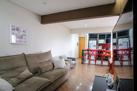 Apartamento à venda com 110m², 3 quartos e 2 vagasSala