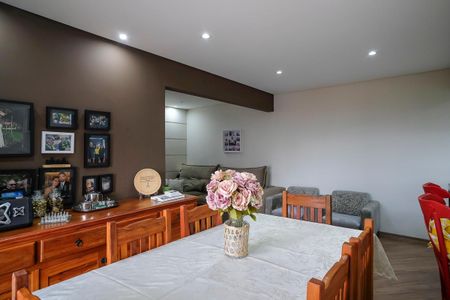 Apartamento à venda com 110m², 3 quartos e 2 vagasSala de Jantar