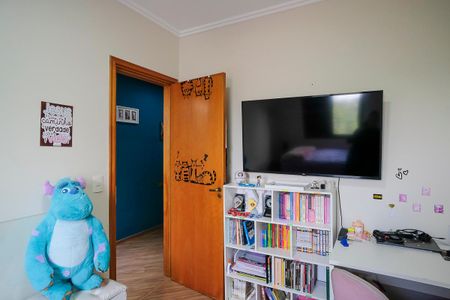 Apartamento à venda com 110m², 3 quartos e 2 vagasQuarto 1