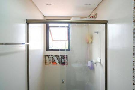 Apartamento à venda com 110m², 3 quartos e 2 vagasBanheiro Social